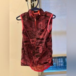 Rapha Pro Team Lightweight Graffiti Gilet Vest Mens Medium - RARE